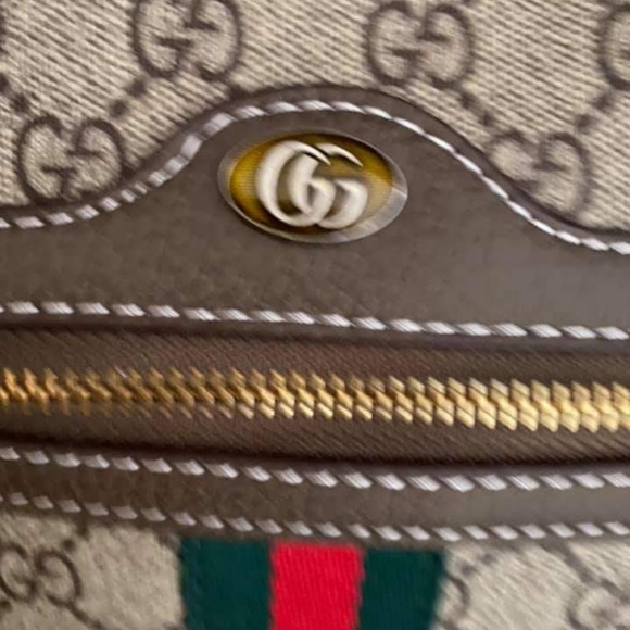 Vintage Crossbody Purse - Picture 2 of 9